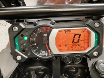 2012 Yamaha XT1200Z Super Tenere