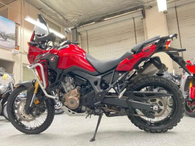 2017 Honda Africa Twin DCT   CRF1000L