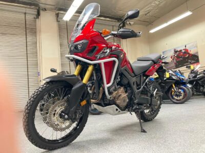 2017 Honda Africa Twin DCT   CRF1000L