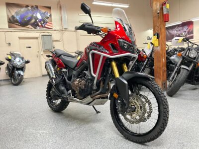 2017 Honda Africa Twin DCT   CRF1000L