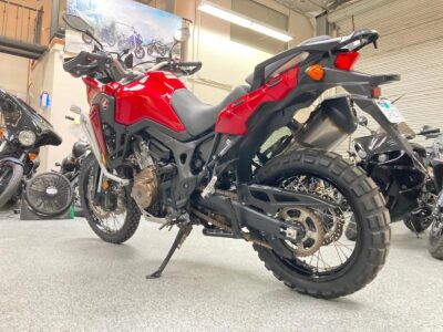 2017 Honda Africa Twin DCT   CRF1000L