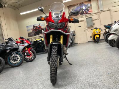 2017 Honda Africa Twin DCT   CRF1000L