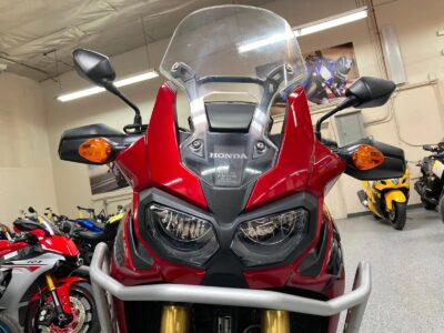 2017 Honda Africa Twin DCT   CRF1000L