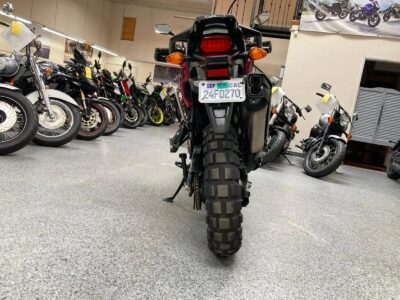 2017 Honda Africa Twin DCT   CRF1000L