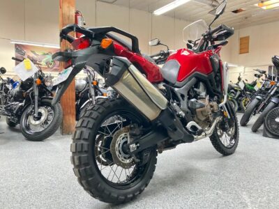 2017 Honda Africa Twin DCT   CRF1000L