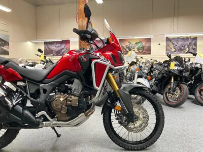 2017 Honda Africa Twin DCT   CRF1000L