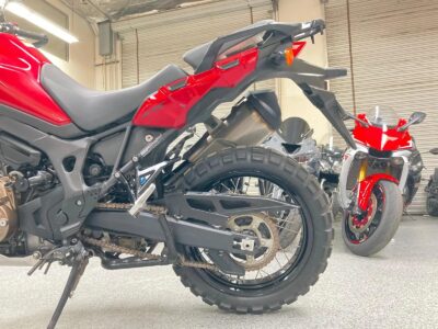 2017 Honda Africa Twin DCT   CRF1000L