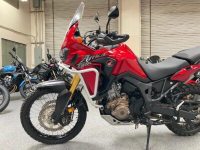 2017 Honda Africa Twin DCT   CRF1000L