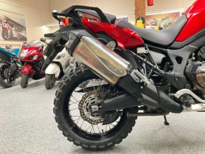 2017 Honda Africa Twin DCT   CRF1000L