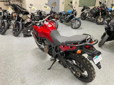 2017 Honda Africa Twin DCT   CRF1000L