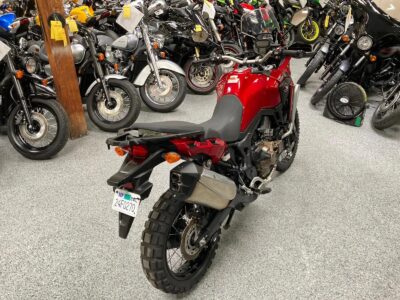 2017 Honda Africa Twin DCT   CRF1000L