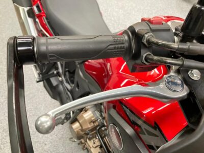 2017 Honda Africa Twin DCT   CRF1000L