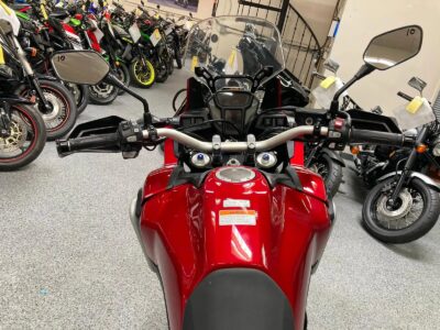 2017 Honda Africa Twin DCT   CRF1000L