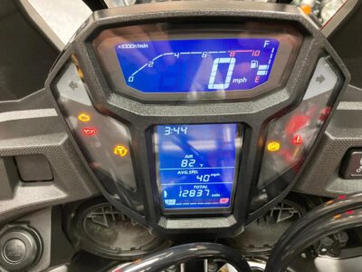 2017 Honda Africa Twin DCT   CRF1000L