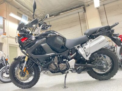2012 Yamaha XT1200Z Super Tenere