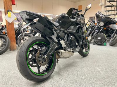 2019 Kawasaki Ninja 650 ABS