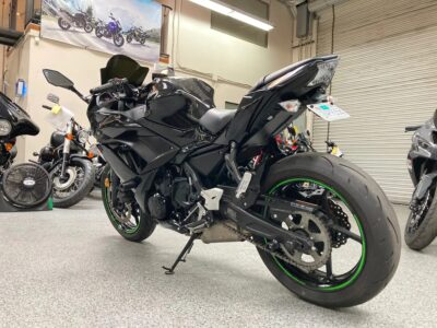2019 Kawasaki Ninja 650 ABS