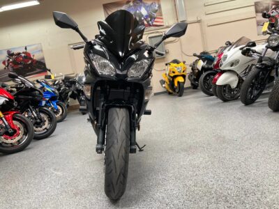 2019 Kawasaki Ninja 650 ABS