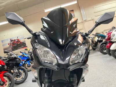 2019 Kawasaki Ninja 650 ABS