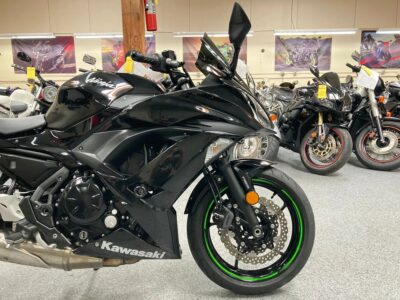 2019 Kawasaki Ninja 650 ABS