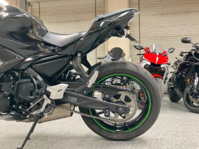 2019 Kawasaki Ninja 650 ABS