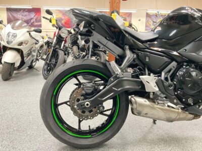 2019 Kawasaki Ninja 650 ABS