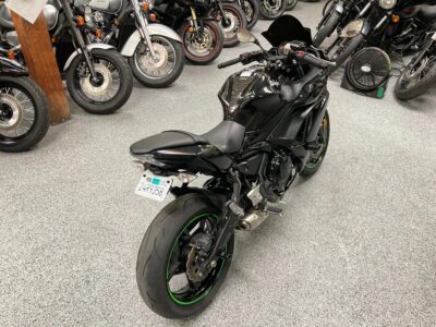 2019 Kawasaki Ninja 650 ABS