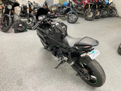 2019 Kawasaki Ninja 650 ABS