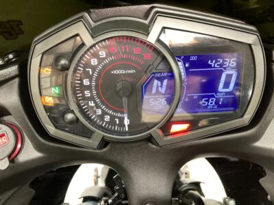 2019 Kawasaki Ninja 650 ABS