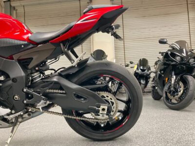 2015 Yamaha R1