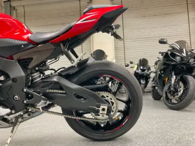 2015 Yamaha R1