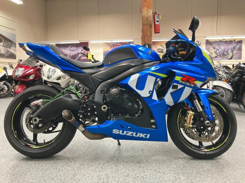 2015 Suzuki GSXR 1000