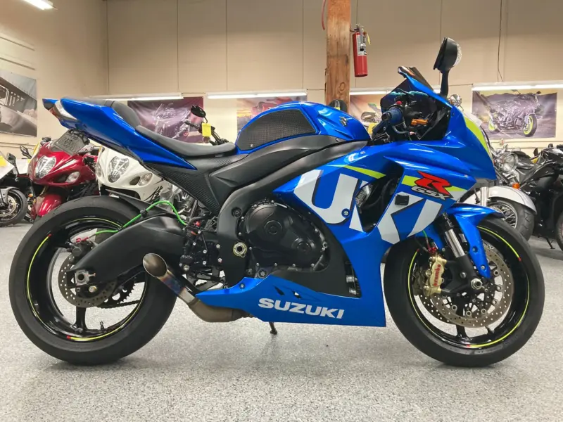 2015 Suzuki GSXR 1000