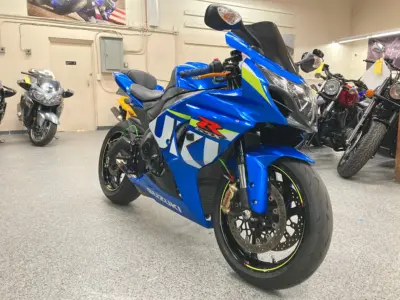 2015 Suzuki GSXR 1000