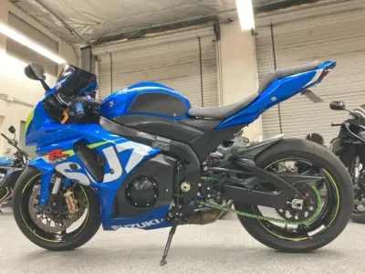 2015 Suzuki GSXR 1000