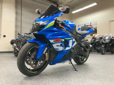 2015 Suzuki GSXR 1000
