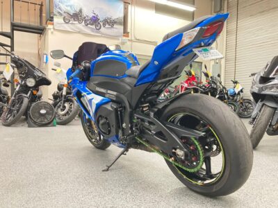 2015 Suzuki GSXR 1000