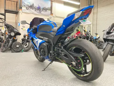 2015 Suzuki GSXR 1000