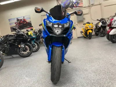2015 Suzuki GSXR 1000