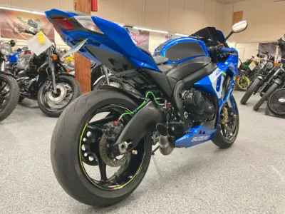 2015 Suzuki GSXR 1000