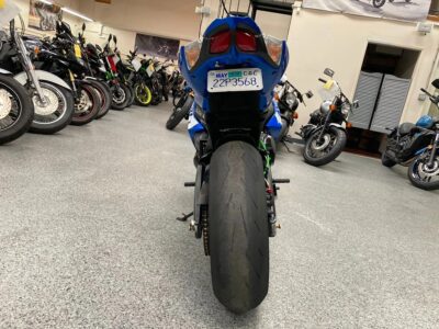 2015 Suzuki GSXR 1000