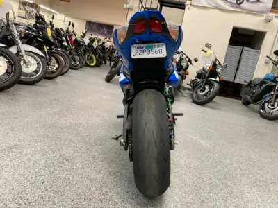 2015 Suzuki GSXR 1000