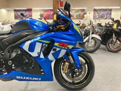 2015 Suzuki GSXR 1000
