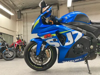 2015 Suzuki GSXR 1000