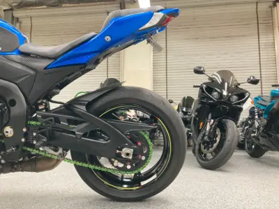 2015 Suzuki GSXR 1000