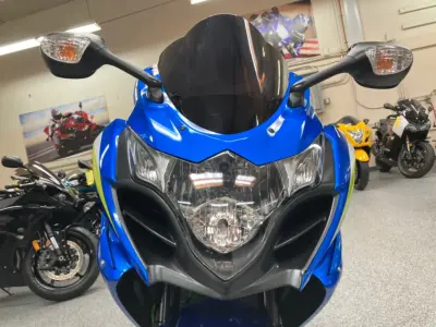 2015 Suzuki GSXR 1000