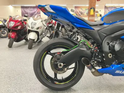 2015 Suzuki GSXR 1000