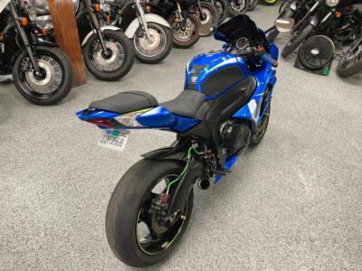 2015 Suzuki GSXR 1000