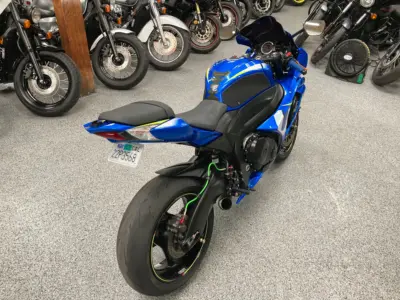 2015 Suzuki GSXR 1000