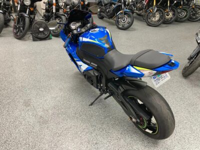 2015 Suzuki GSXR 1000